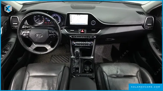 HYUNDAI GRANDEUR 3.0 EXCLUSIVE