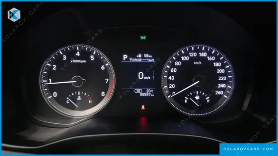 HYUNDAI GRANDEUR 3.0 EXCLUSIVE