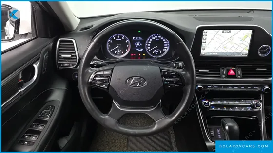 HYUNDAI GRANDEUR 3.0 EXCLUSIVE