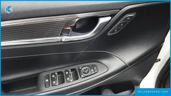 HYUNDAI GRANDEUR 3.0 EXCLUSIVE