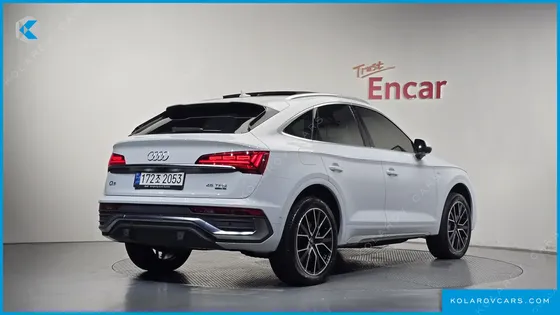 AUDI Q5 45 TFSI QUATTRO SPORTBACK PREMIUM