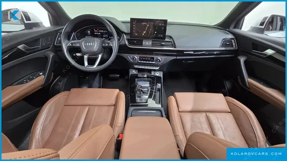 AUDI Q5 45 TFSI QUATTRO SPORTBACK PREMIUM