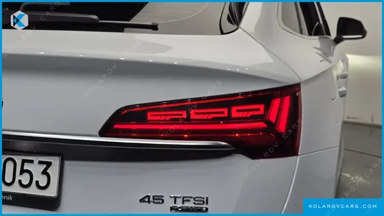 AUDI Q5 45 TFSI QUATTRO SPORTBACK PREMIUM