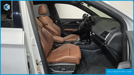 AUDI Q5 45 TFSI QUATTRO SPORTBACK PREMIUM