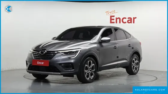RENAULT KOREA XM3 1.3 TCE RE SIGNATURE