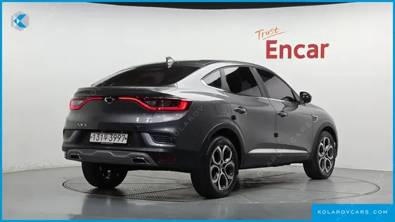 RENAULT KOREA XM3 1.3 TCE RE SIGNATURE