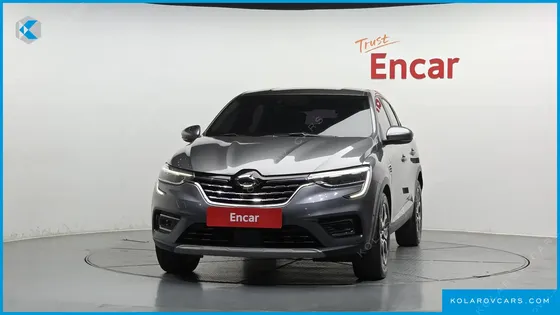 RENAULT KOREA XM3 1.3 TCE RE SIGNATURE