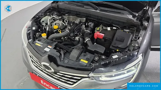 RENAULT KOREA XM3 1.3 TCE RE SIGNATURE