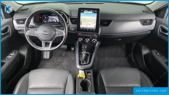 RENAULT KOREA XM3 1.3 TCE RE SIGNATURE