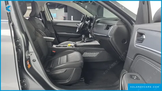 RENAULT KOREA XM3 1.3 TCE RE SIGNATURE