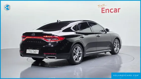 HYUNDAI GRANDEUR 2.4 EXCLUSIVE