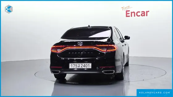 HYUNDAI GRANDEUR 2.4 EXCLUSIVE