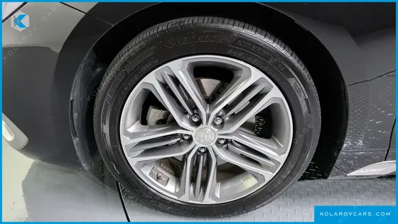 HYUNDAI GRANDEUR 2.4 EXCLUSIVE