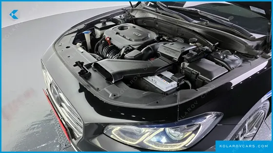 HYUNDAI GRANDEUR 2.4 EXCLUSIVE