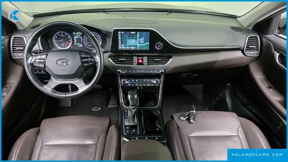 HYUNDAI GRANDEUR 2.4 EXCLUSIVE