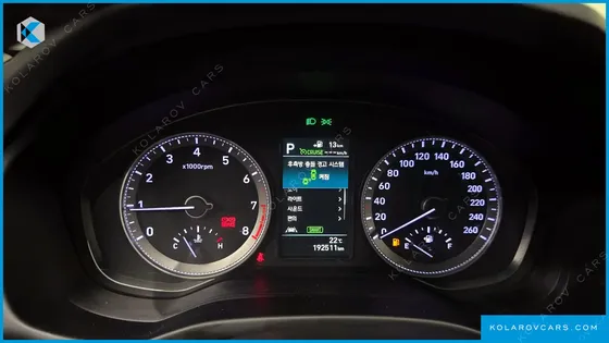 HYUNDAI GRANDEUR 2.4 EXCLUSIVE