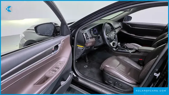 HYUNDAI GRANDEUR 2.4 EXCLUSIVE