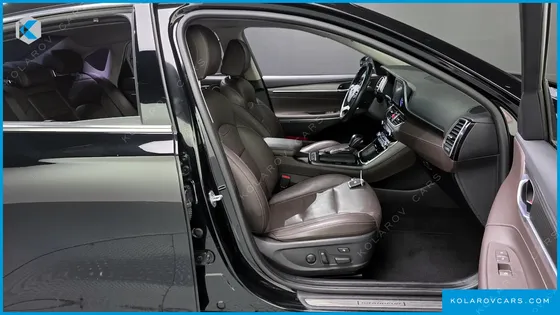 HYUNDAI GRANDEUR 2.4 EXCLUSIVE