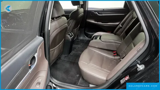 HYUNDAI GRANDEUR 2.4 EXCLUSIVE