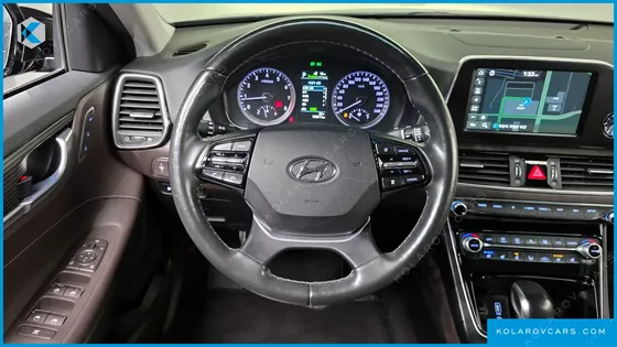 HYUNDAI GRANDEUR 2.4 EXCLUSIVE