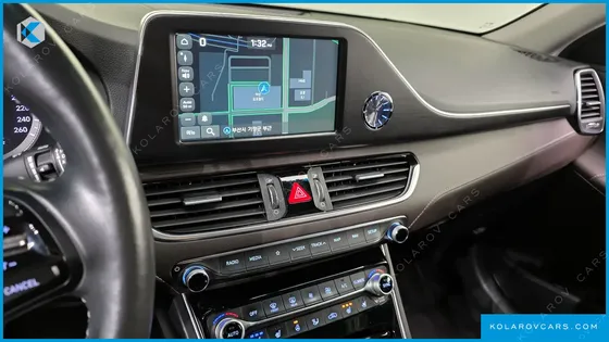 HYUNDAI GRANDEUR 2.4 EXCLUSIVE