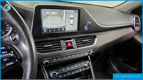 HYUNDAI GRANDEUR 2.4 EXCLUSIVE
