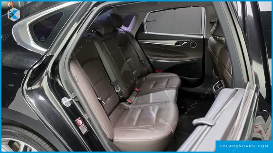 HYUNDAI GRANDEUR 2.4 EXCLUSIVE