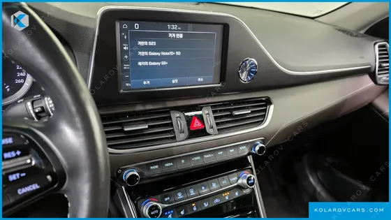 HYUNDAI GRANDEUR 2.4 EXCLUSIVE