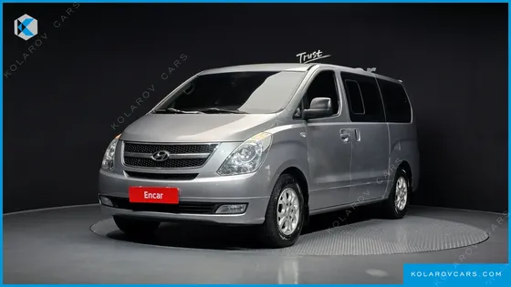 HYUNDAI STAREX 11-SEATER WAGON