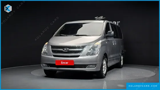 HYUNDAI STAREX 11-SEATER WAGON