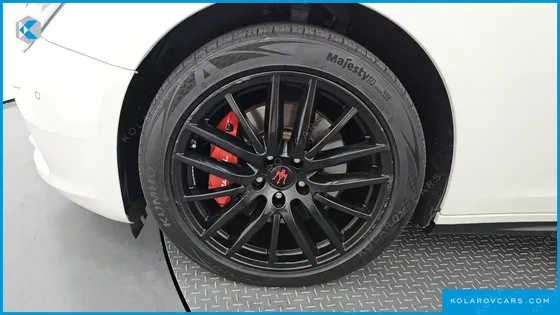 MASERATI GHIBLI 3.0