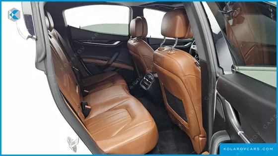MASERATI GHIBLI 3.0