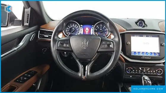 MASERATI GHIBLI 3.0