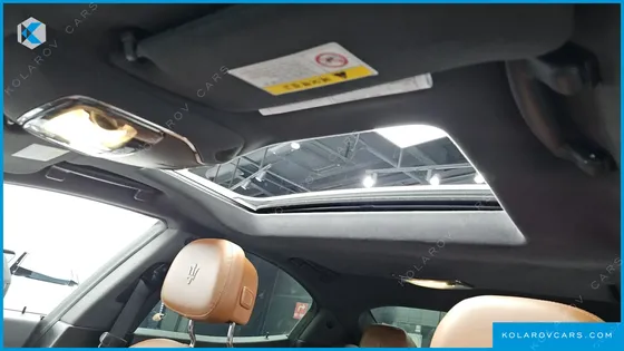 MASERATI GHIBLI 3.0