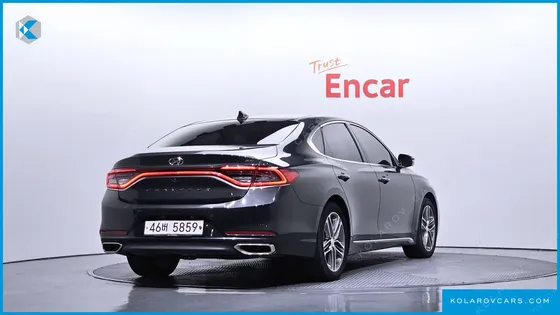 HYUNDAI GRANDEUR 3.0 EXCLUSIVE