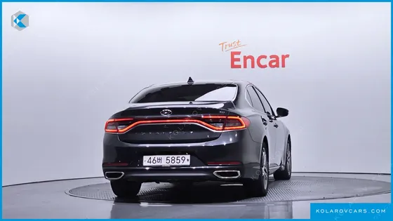HYUNDAI GRANDEUR 3.0 EXCLUSIVE