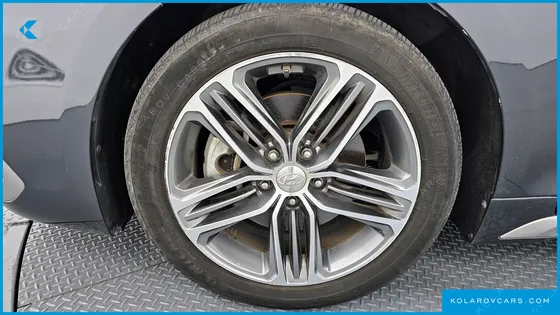 HYUNDAI GRANDEUR 3.0 EXCLUSIVE