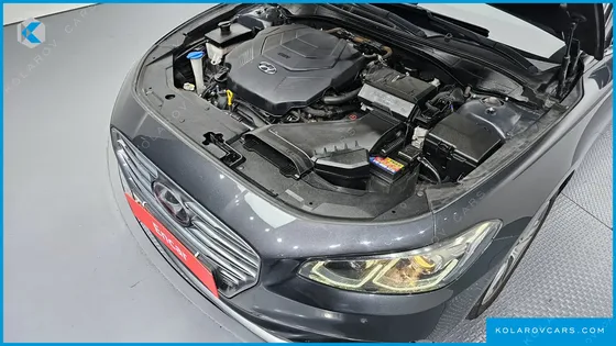 HYUNDAI GRANDEUR 3.0 EXCLUSIVE