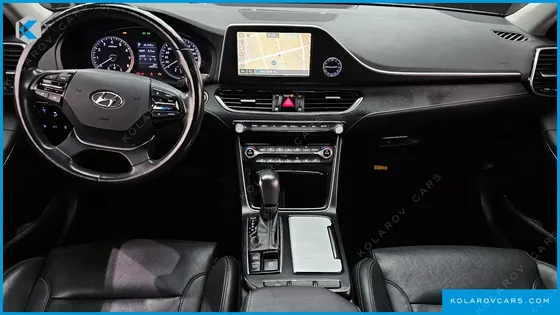 HYUNDAI GRANDEUR 3.0 EXCLUSIVE