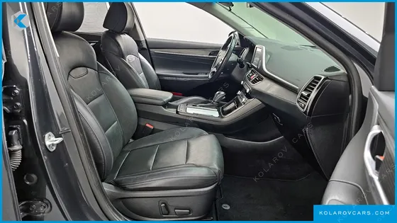 HYUNDAI GRANDEUR 3.0 EXCLUSIVE