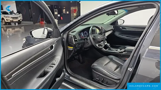 HYUNDAI GRANDEUR 3.0 EXCLUSIVE