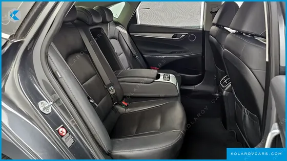 HYUNDAI GRANDEUR 3.0 EXCLUSIVE