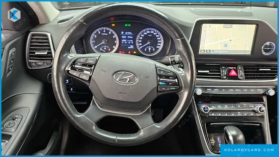 HYUNDAI GRANDEUR 3.0 EXCLUSIVE