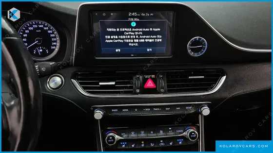 HYUNDAI GRANDEUR 3.0 EXCLUSIVE