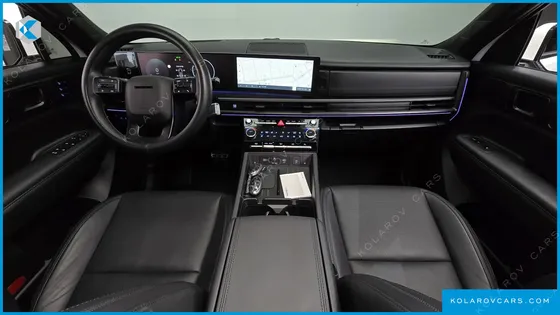 HYUNDAI SANTA FE HEV 1.6 2WD