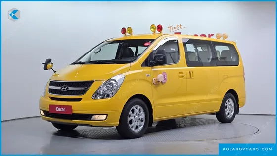 HYUNDAI STAREX GUARD CAR OF CHILDREN