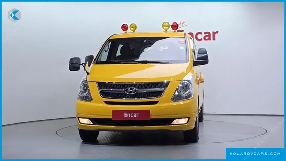 HYUNDAI STAREX GUARD CAR OF CHILDREN