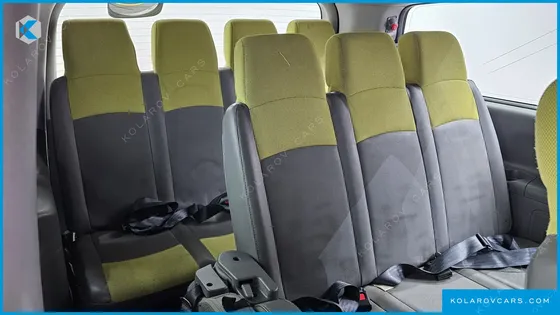 HYUNDAI STAREX GUARD CAR OF CHILDREN