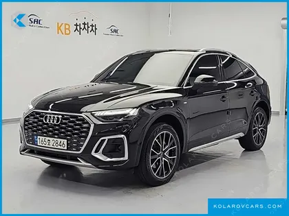 AUDI Q5 45 TFSI QUATTRO SPORTBACK PREMIUM