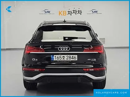 AUDI Q5 45 TFSI QUATTRO SPORTBACK PREMIUM